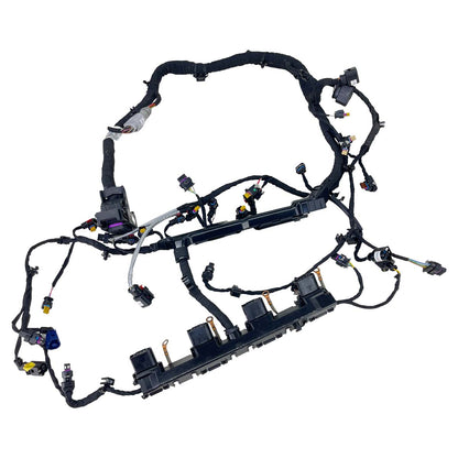 Chicote Cofre Motor VW Tiguan R-Line 2022 2023 2024 2025