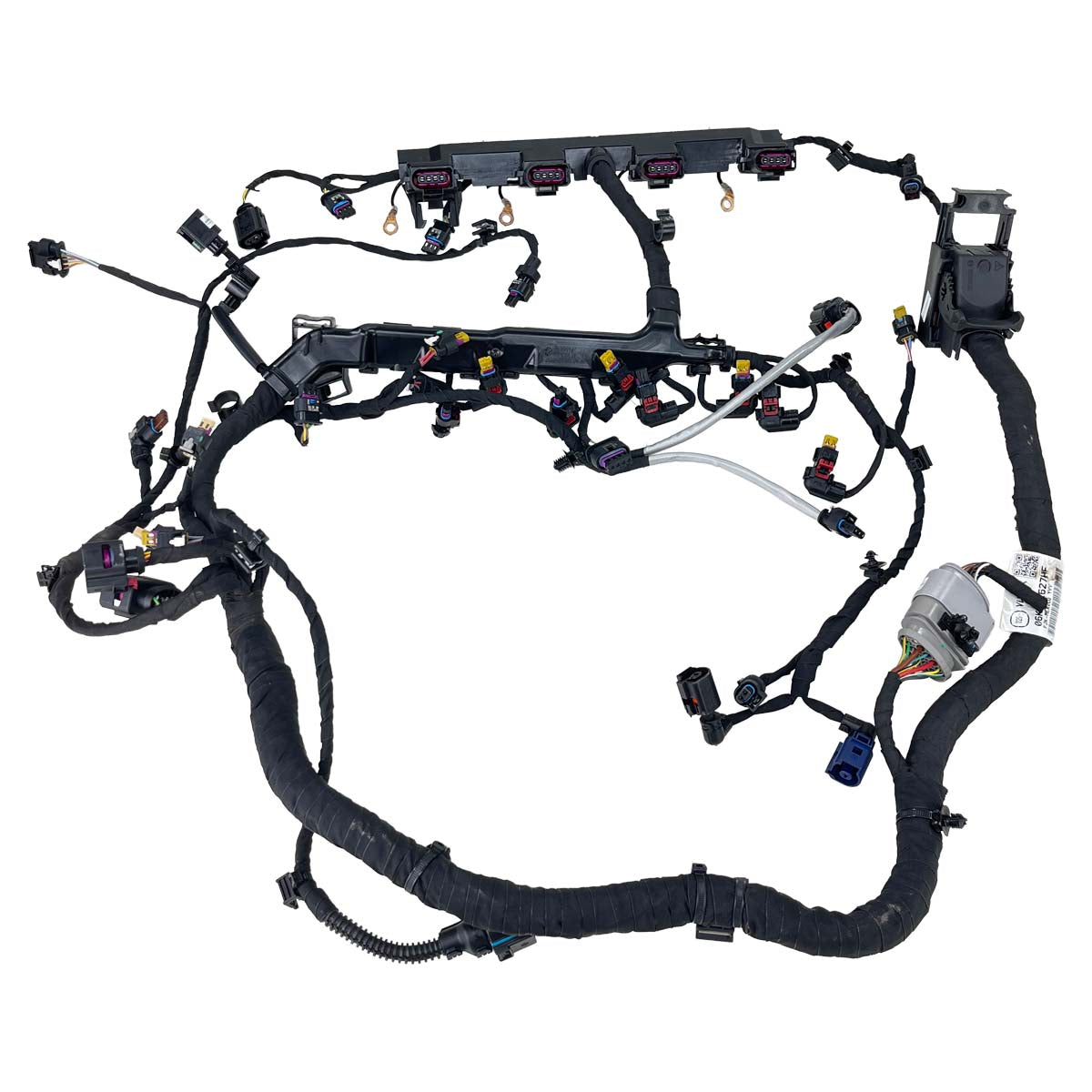 Chicote Cofre Motor VW Tiguan R-Line 2022 2023 2024 2025