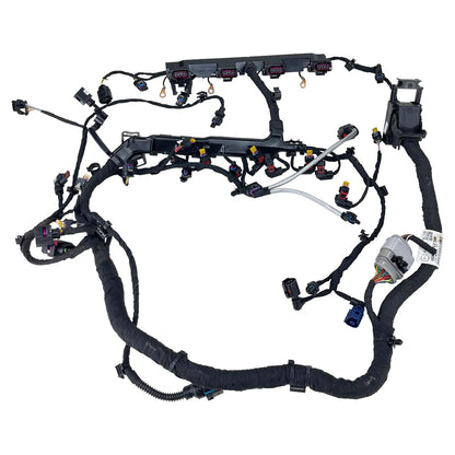 Chicote Cofre Motor VW Tiguan R-Line 2022 2023 2024 2025