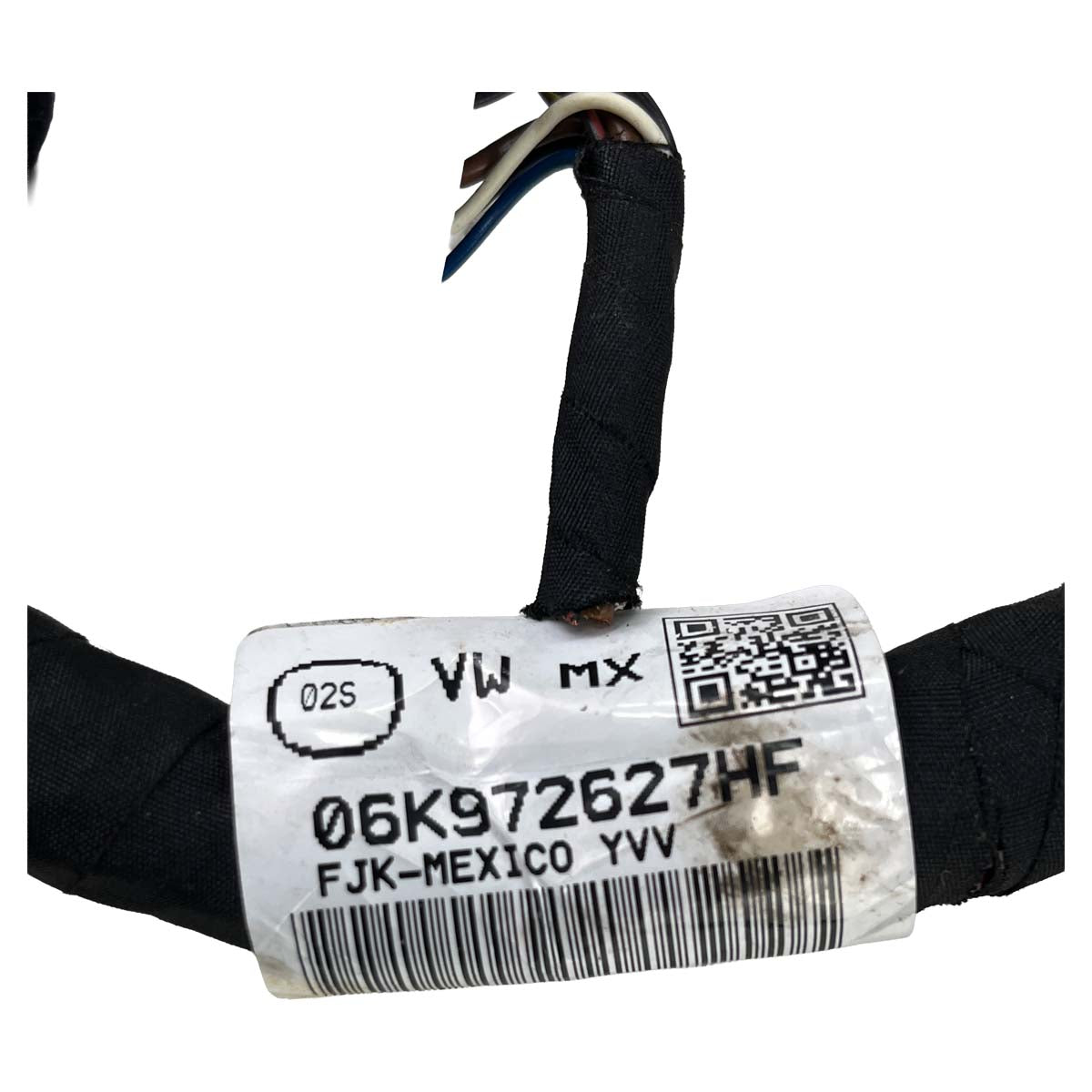 Chicote Cofre Motor VW Tiguan R-Line 2022 2023 2024 2025