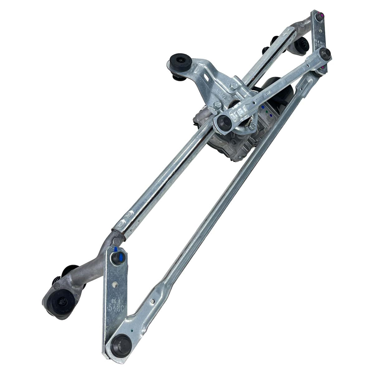 Motor Galhada Limpador Parabrisa VW Tiguan Allspace TSI 2025