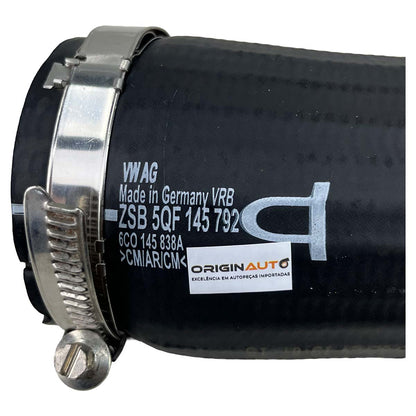 Mangueira Corpo Borboleta VW Tiguan 180cv 2023 a 2025 TBI