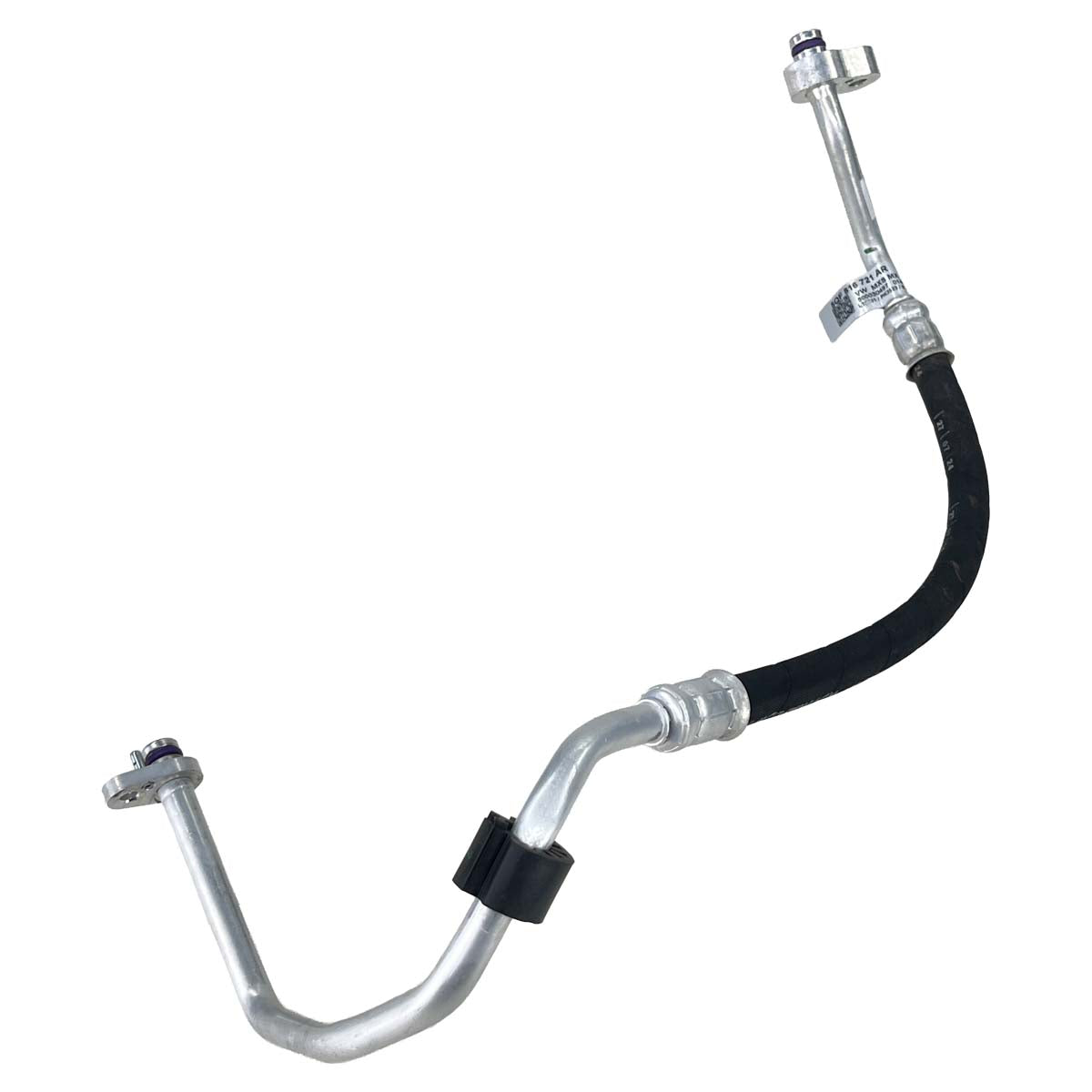 Mangueira Ar Condicionado VW Tiguan 2023 2024 2025 Compressor