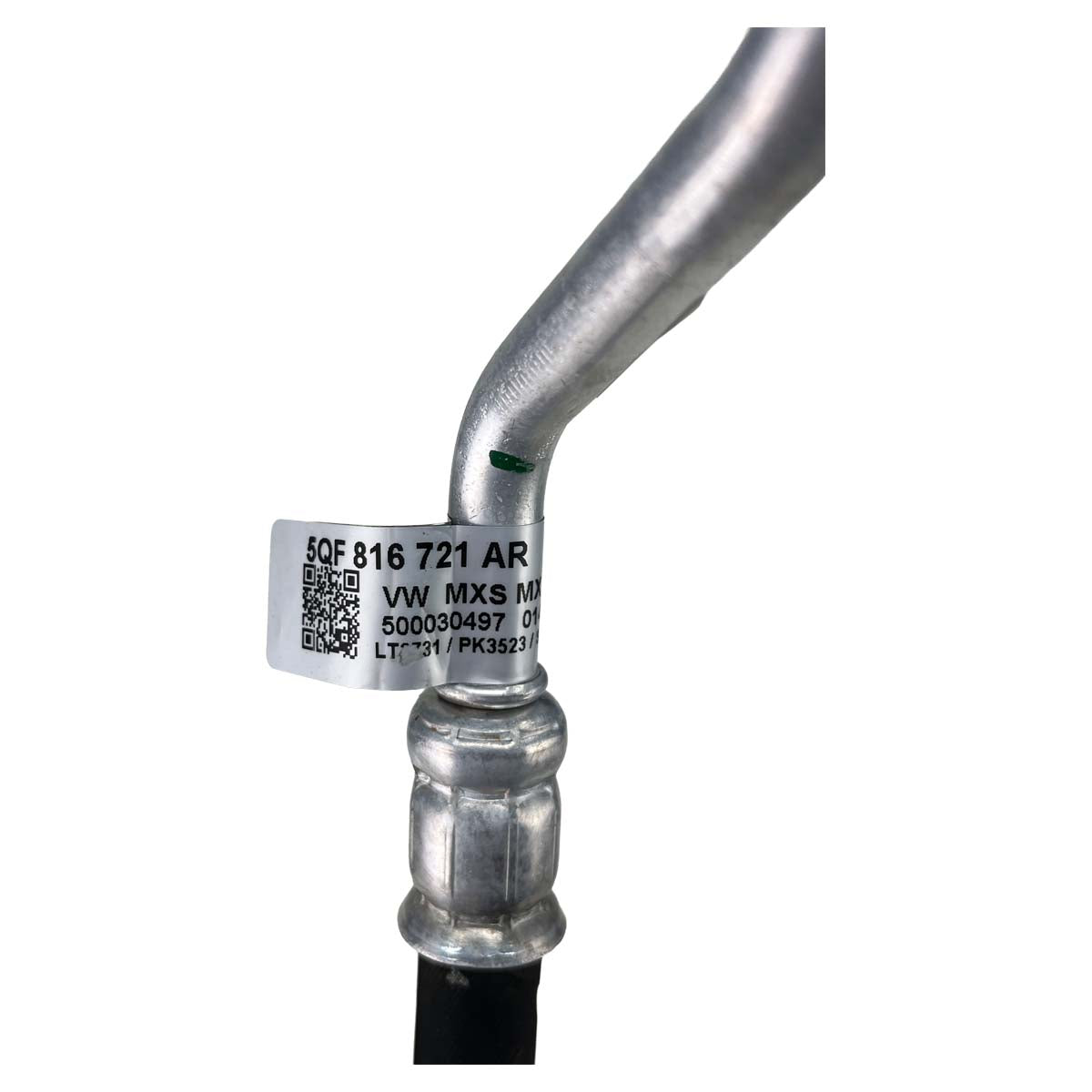 Mangueira Ar Condicionado VW Tiguan 2023 2024 2025 Compressor