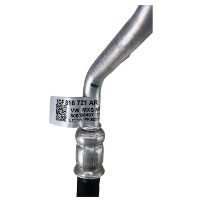 Mangueira Ar Condicionado VW Tiguan 2023 2024 2025 Compressor