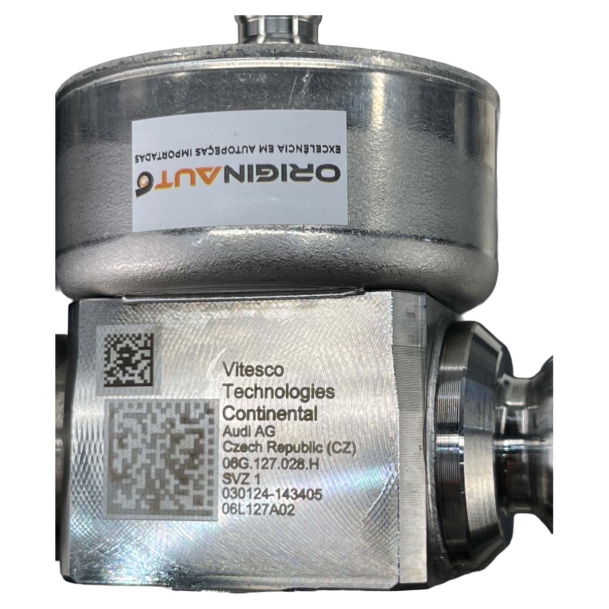 Bomba Alta Pressão VW Tiguan Jetta R-Line 2023 2024 2025