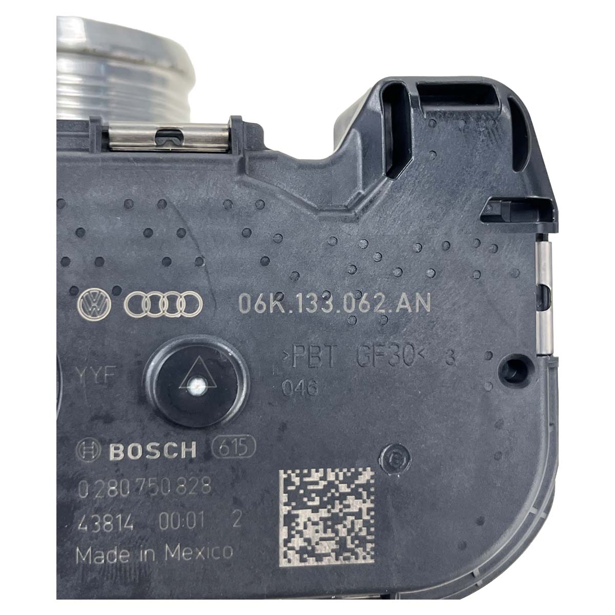 TBI Corpo Borboleta VW Tiguan R-Line 2023 2024 2025 Baixa KM