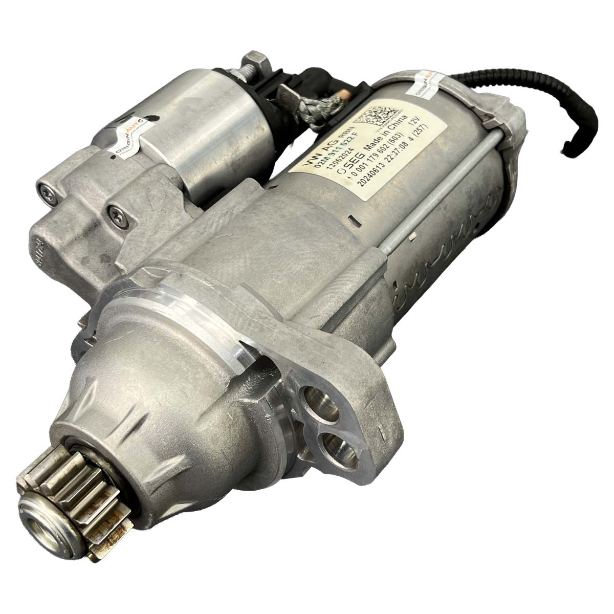 Motor Arranque Partida VW Tiguan R-Line 180cv 2023 2024 2025