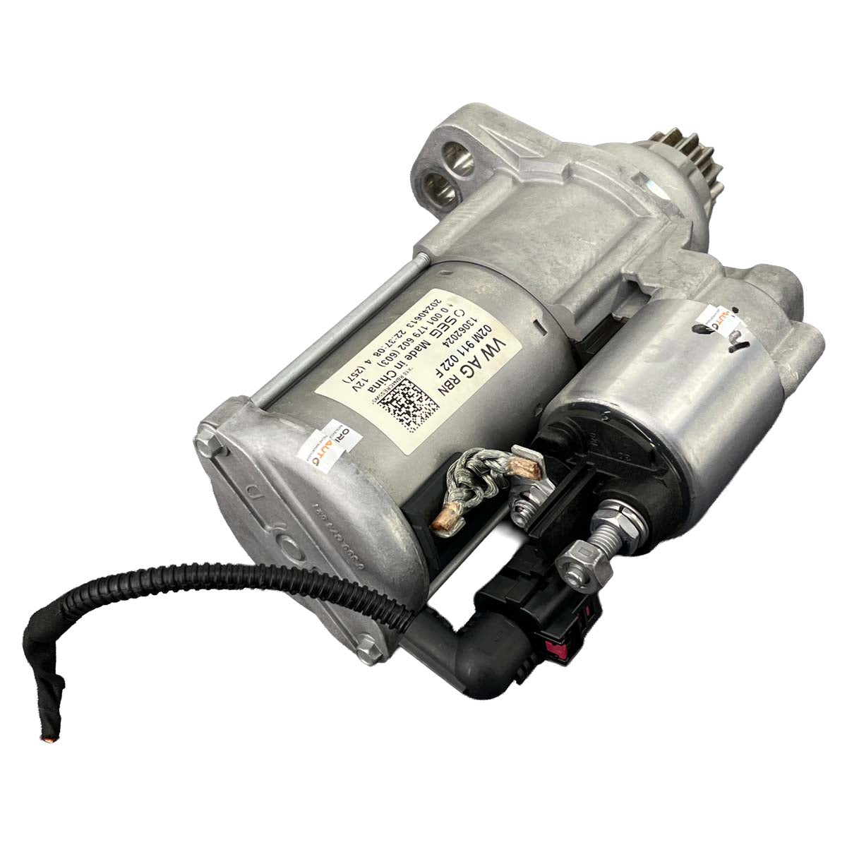 Motor Arranque Partida VW Tiguan R-Line 180cv 2023 2024 2025