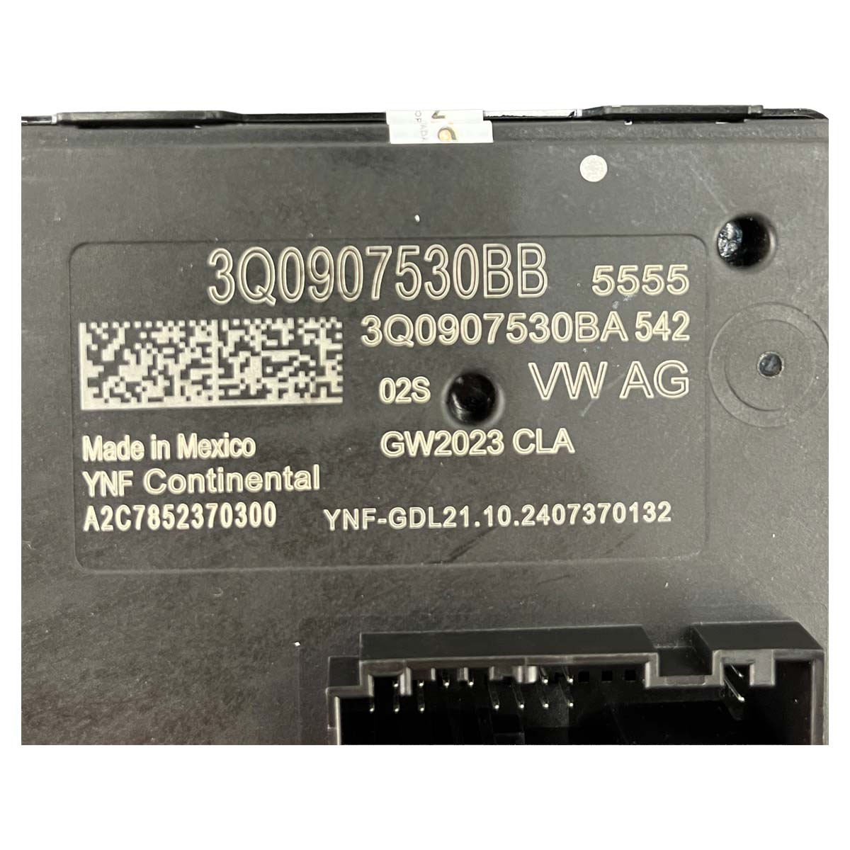 Módulo Central Conforto VW Tiguan Allspace 2023 2024 2025