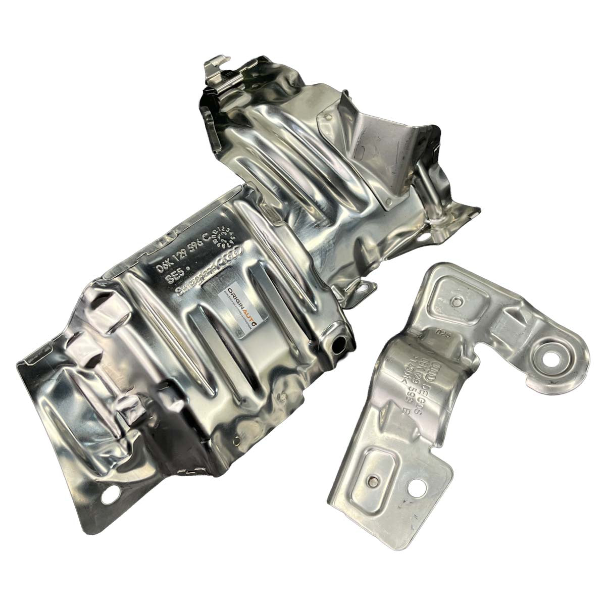 Defletor Calor Coletor Escape VW Tiguan Allspace 2024 2025