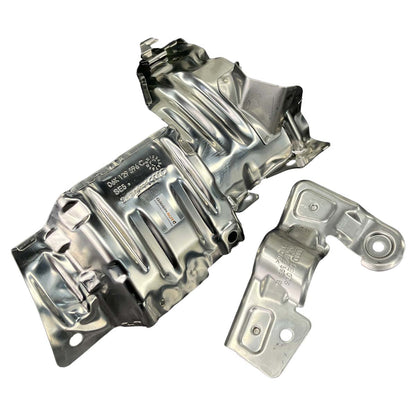 Defletor Calor Coletor Escape VW Tiguan Allspace 2024 2025