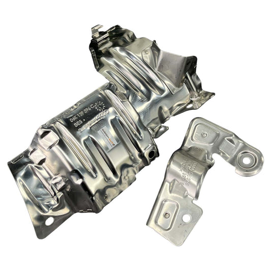 Defletor Calor Coletor Escape VW Tiguan Allspace 2024 2025