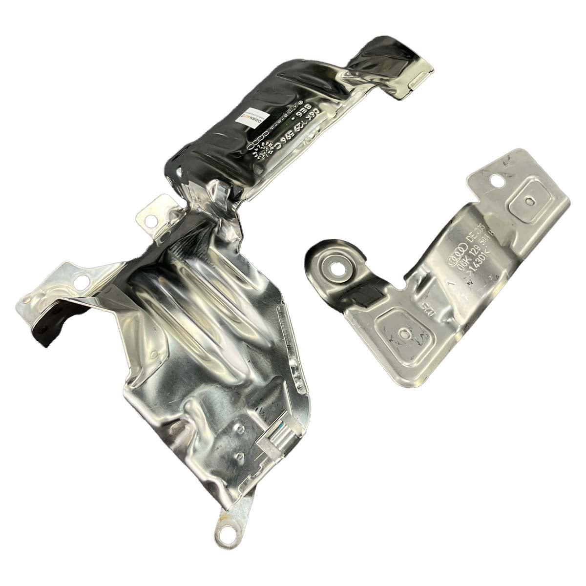 Defletor Calor Coletor Escape VW Tiguan Allspace 2024 2025