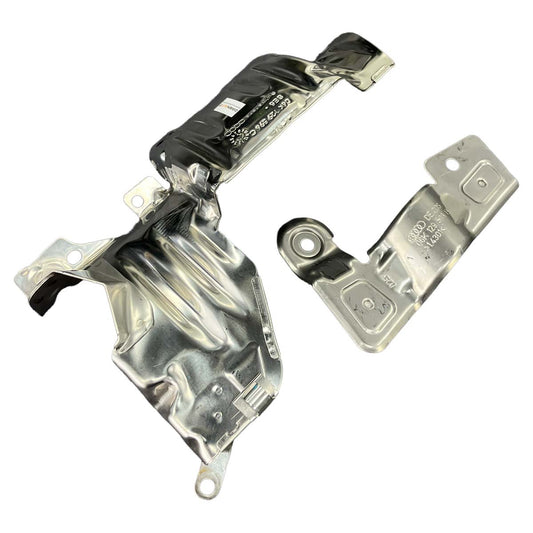 Defletor Calor Coletor Escape VW Tiguan Allspace 2024 2025