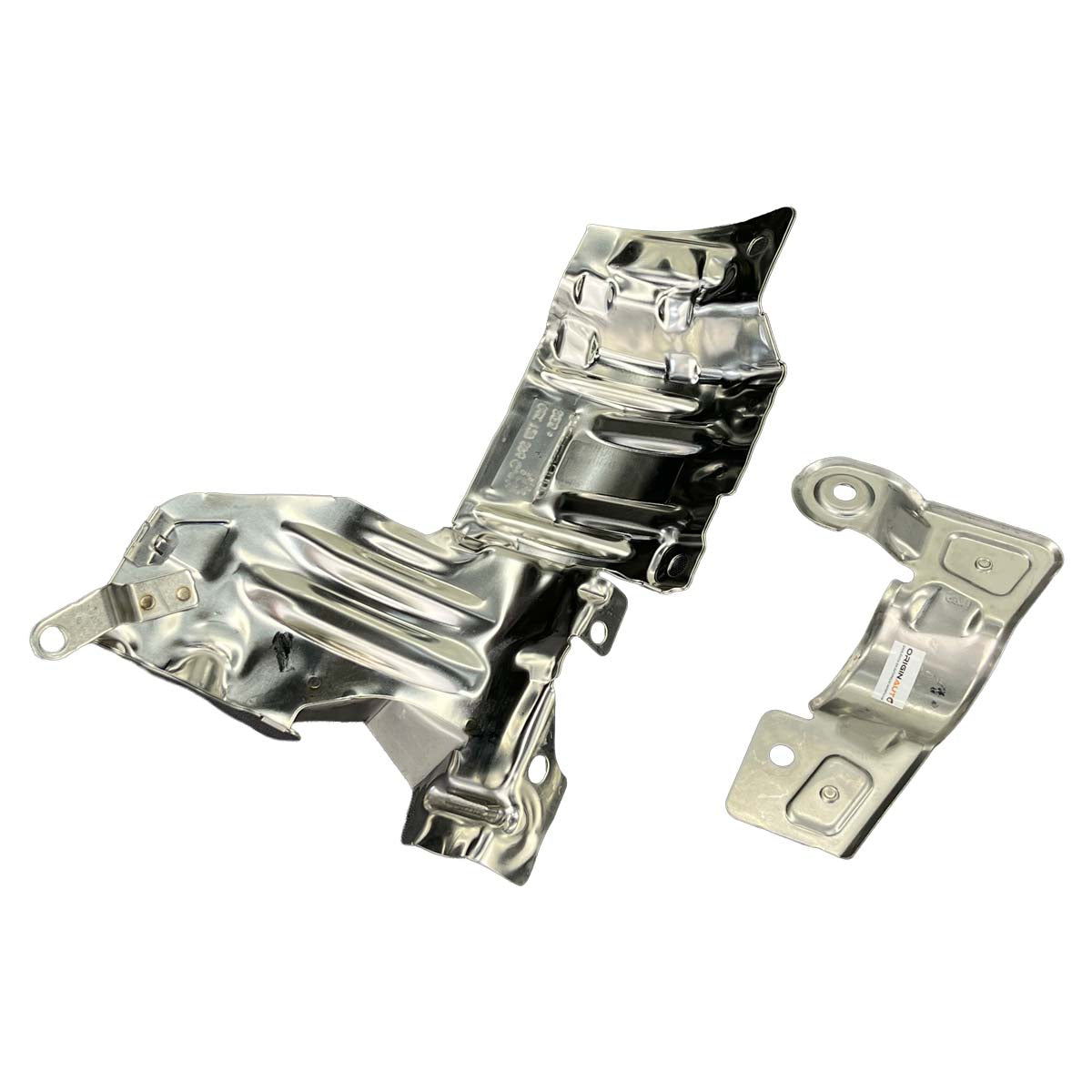 Defletor Calor Coletor Escape VW Tiguan Allspace 2024 2025