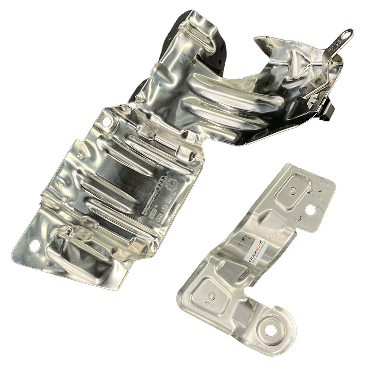 Defletor Calor Coletor Escape VW Tiguan Allspace 2024 2025