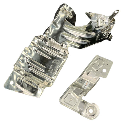 Defletor Calor Coletor Escape VW Tiguan Allspace 2024 2025