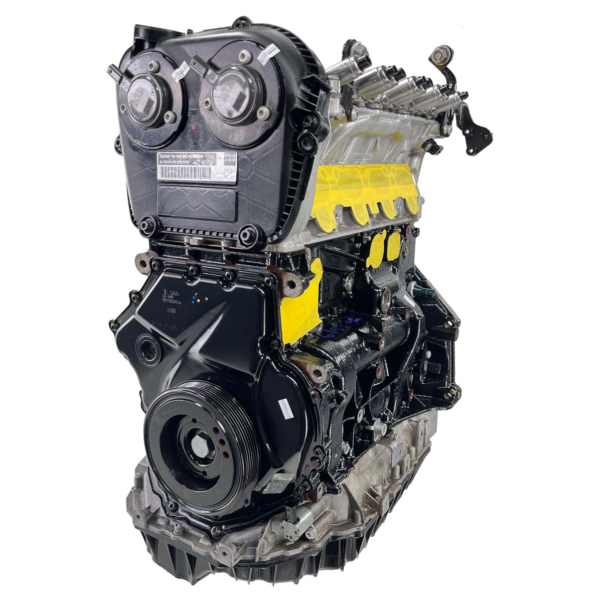 Motor Parcial VW Tiguan R-Line 180 cv 2024 2025 Baixa KM