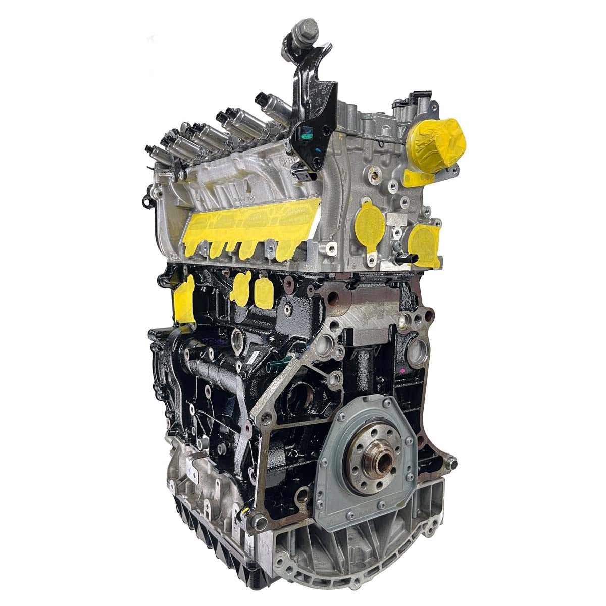 Motor Parcial VW Tiguan R-Line 180 cv 2024 2025 Baixa KM
