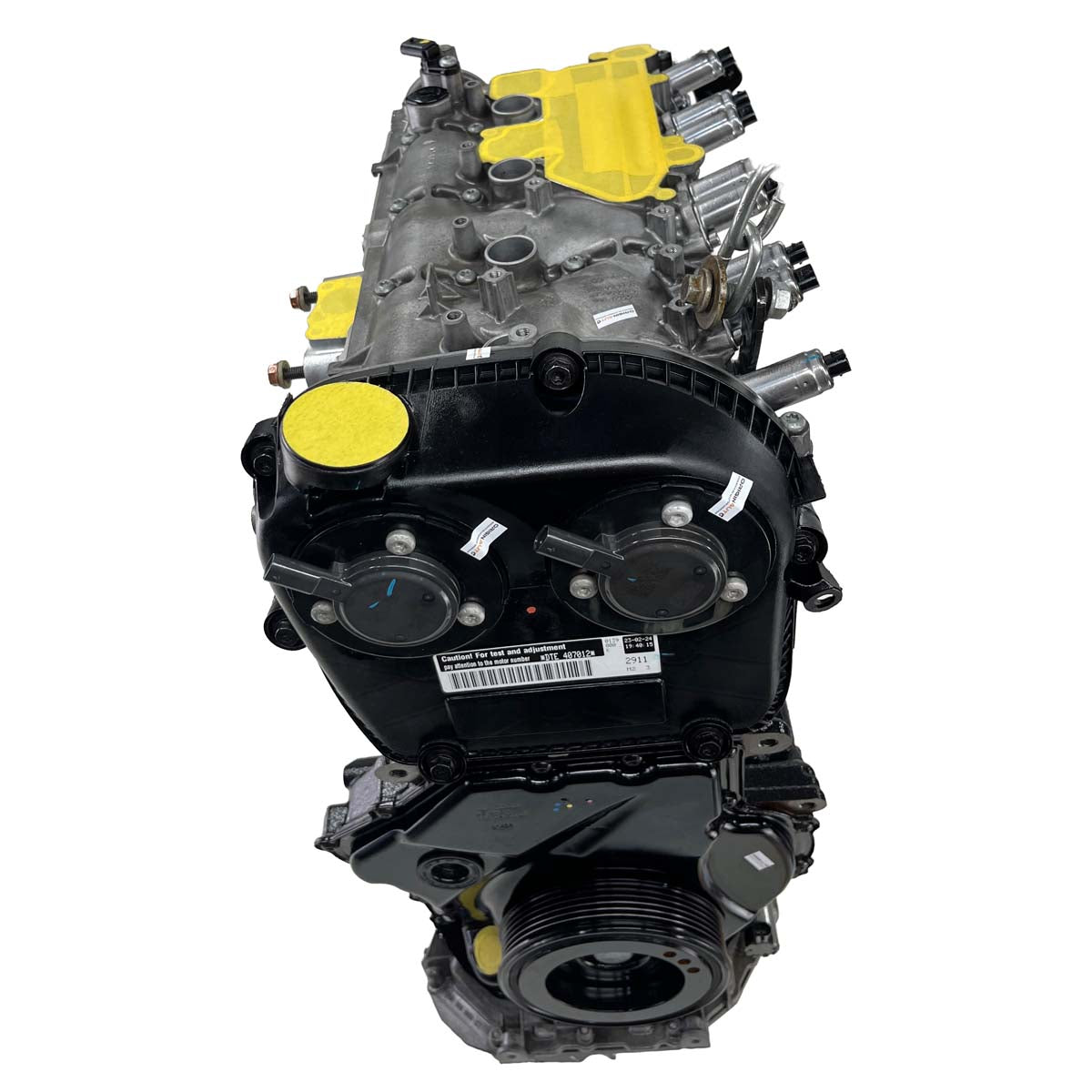 Motor Parcial VW Tiguan R-Line 180 cv 2024 2025 Baixa KM
