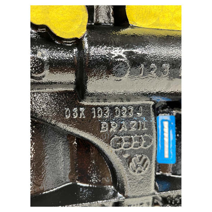 Motor Parcial VW Tiguan R-Line 180 cv 2024 2025 Baixa KM