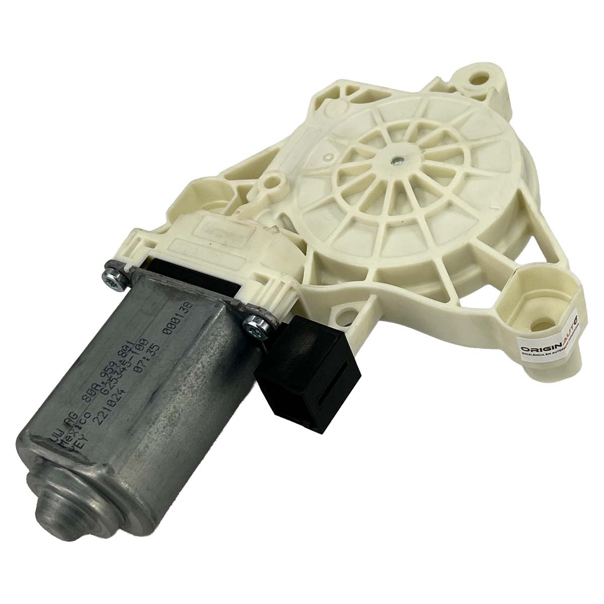 Motor Vidro VW Tiguan Allspace 2022 2023 2024 2025 Dianteiro Direito