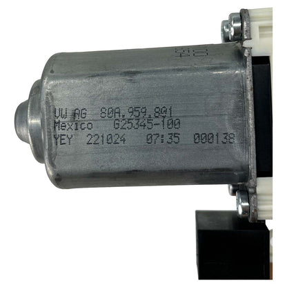 Motor Vidro VW Tiguan Allspace 2022 2023 2024 2025 Dianteiro Direito