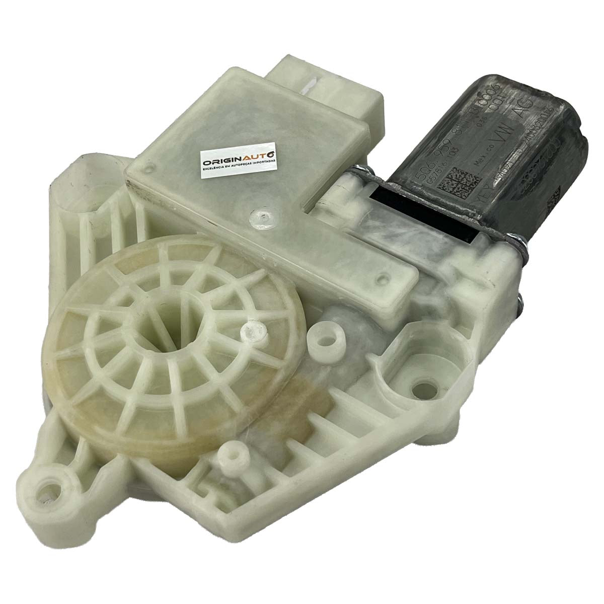 Motor Vidro VW Tiguan Allspace 2022 2023 2024 2025 Traseiro Esquerdo
