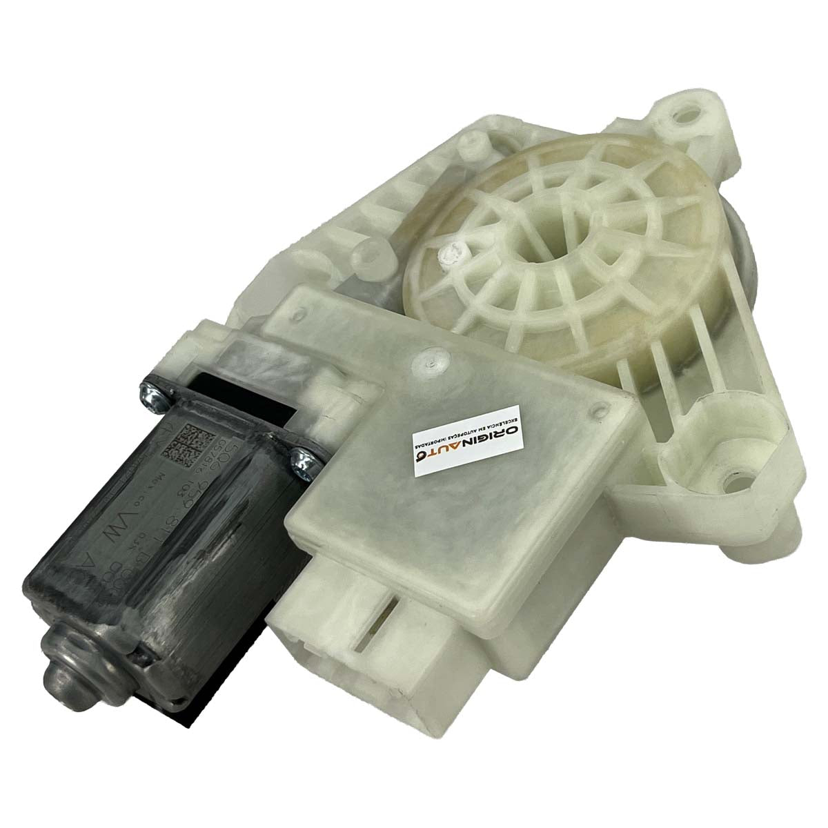 Motor Vidro VW Tiguan Allspace 2022 2023 2024 2025 Traseiro Esquerdo