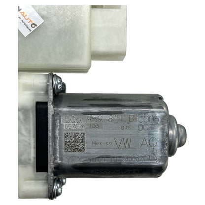 Motor Vidro VW Tiguan Allspace 2022 2023 2024 2025 Traseiro Esquerdo