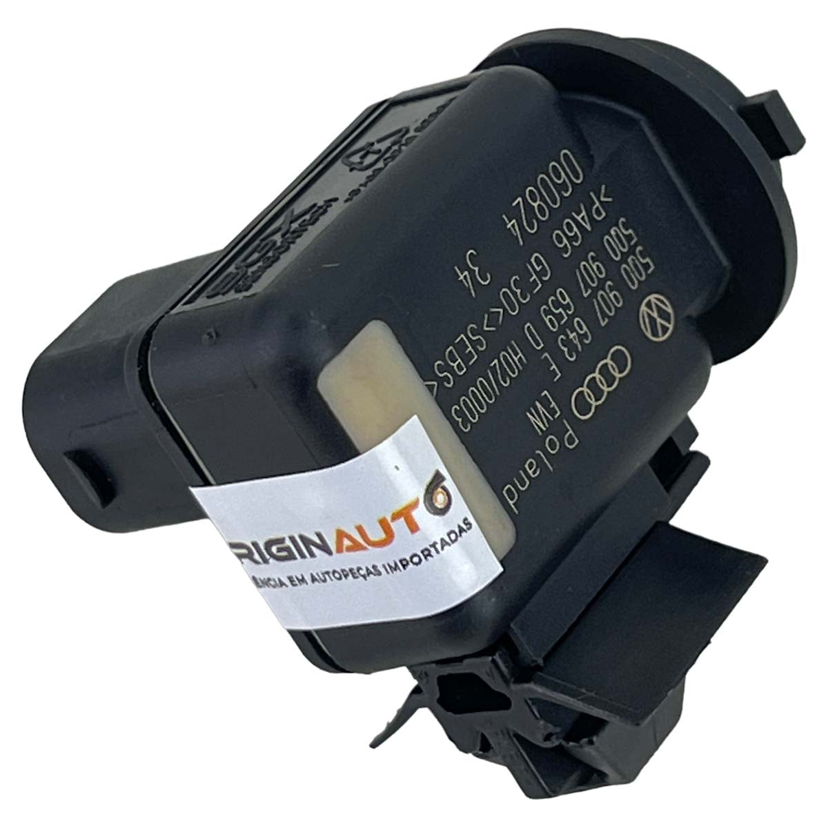 Sensor Qualidade Ar VW Tiguan R-Line 2022 2023 2024 2025
