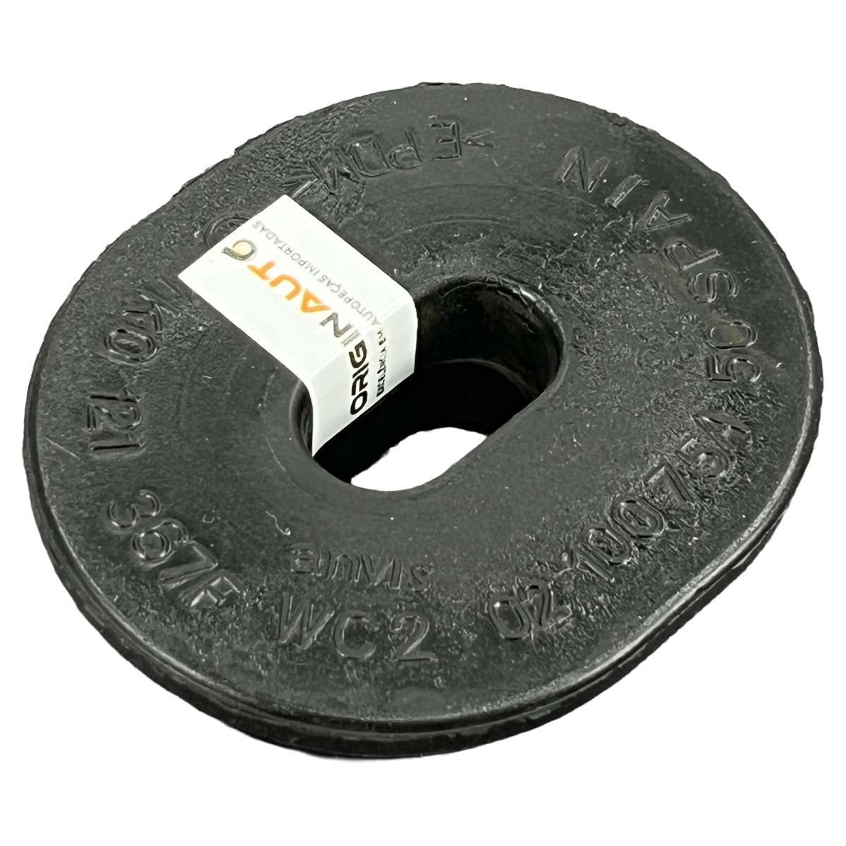 Suporte Coxim Radiador VW Tiguan Allspace 2023 2024 2025 CONFERIR