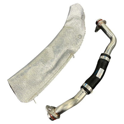 Mangueira Cano Óleo VW Tiguan 180cv 2023 a 2025 Turbina