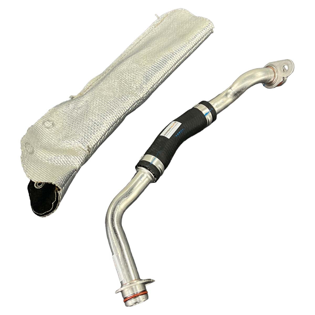 Mangueira Cano Óleo VW Tiguan 180cv 2023 a 2025 Turbina