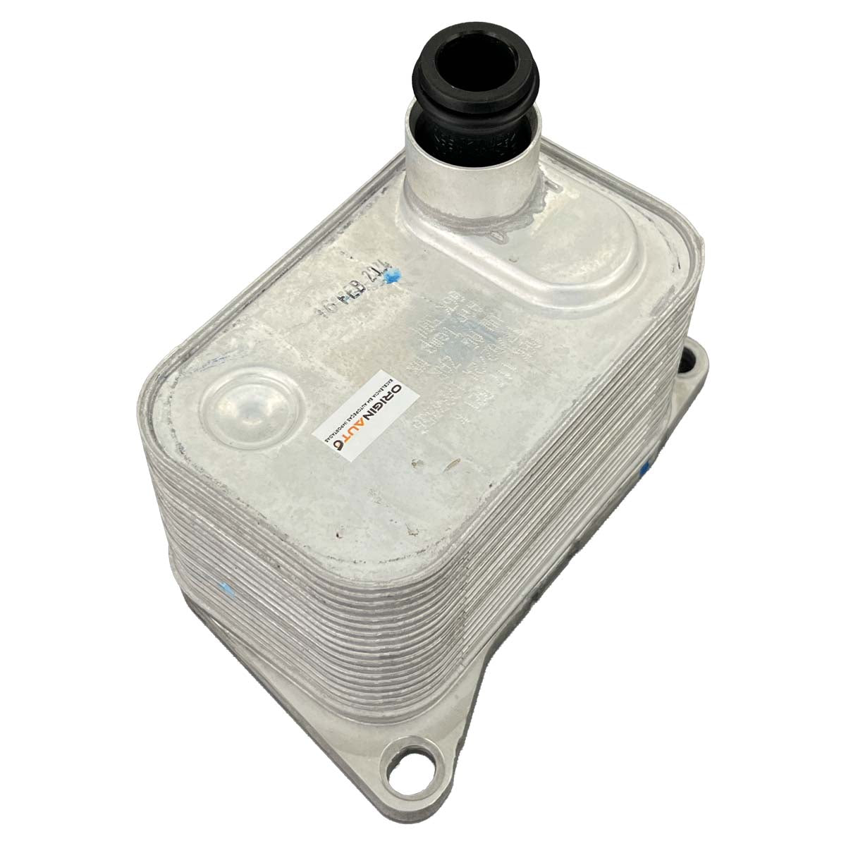 Radiador Resfriador Óleo VW Tiguan R-Line 180cv 2024 2025