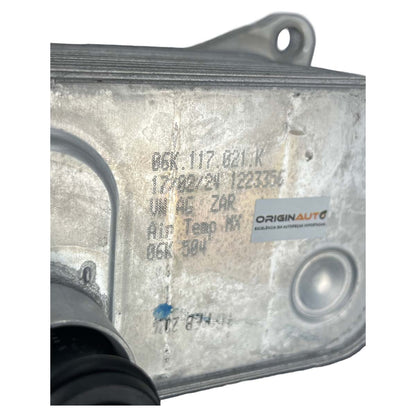 Radiador Resfriador Óleo VW Tiguan R-Line 180cv 2024 2025