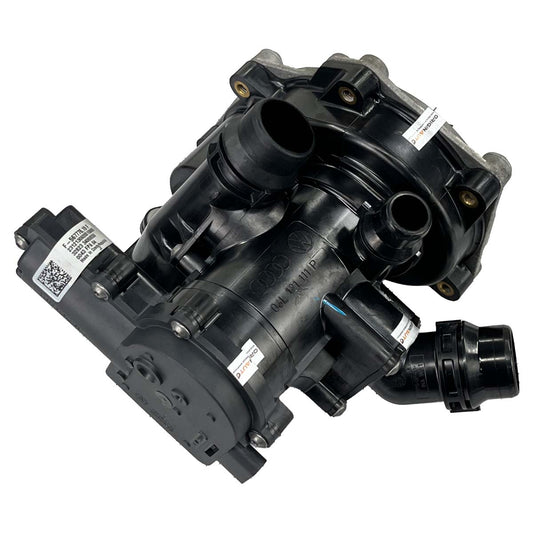 Bomba Água Auxiliar VW Tiguan R-Line 2022 2023 2024 2025
