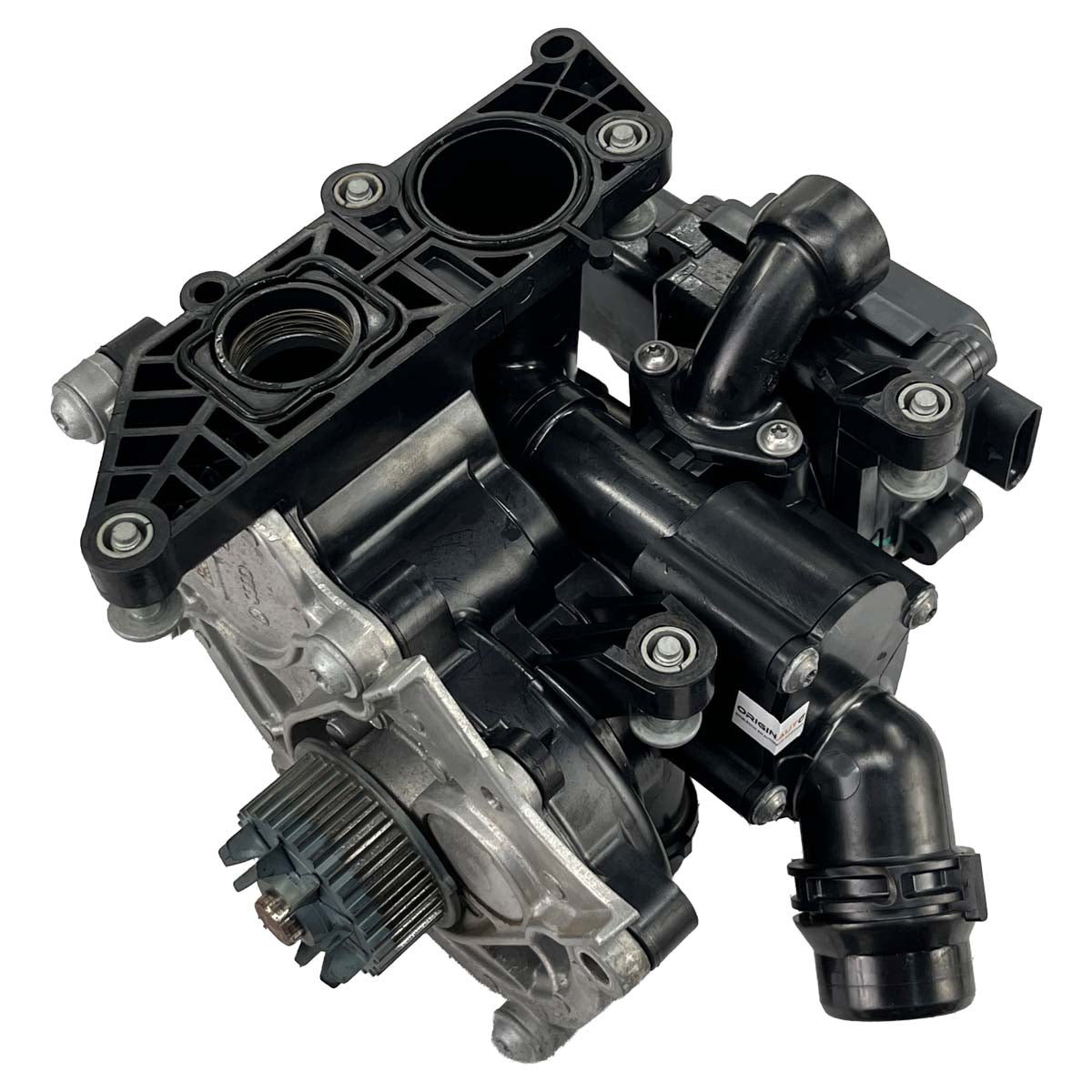 Bomba Água Auxiliar VW Tiguan R-Line 2022 2023 2024 2025