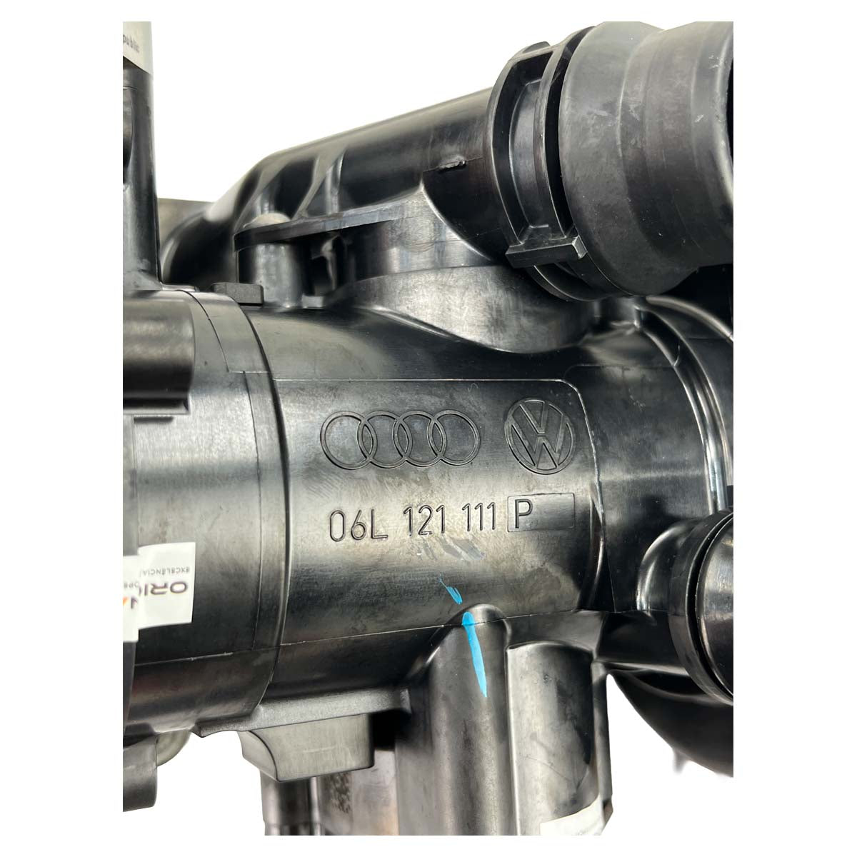 Bomba Água Auxiliar VW Tiguan R-Line 2022 2023 2024 2025