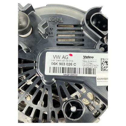 Alternador VW Tiguan Jetta GLI R-Line 2022 2023 2024 2025