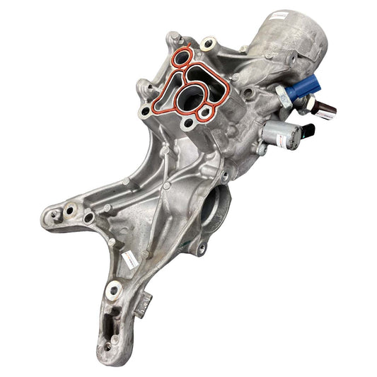 Suporte Filtro Óleo Alternador Compressor VW Tiguan R 2025