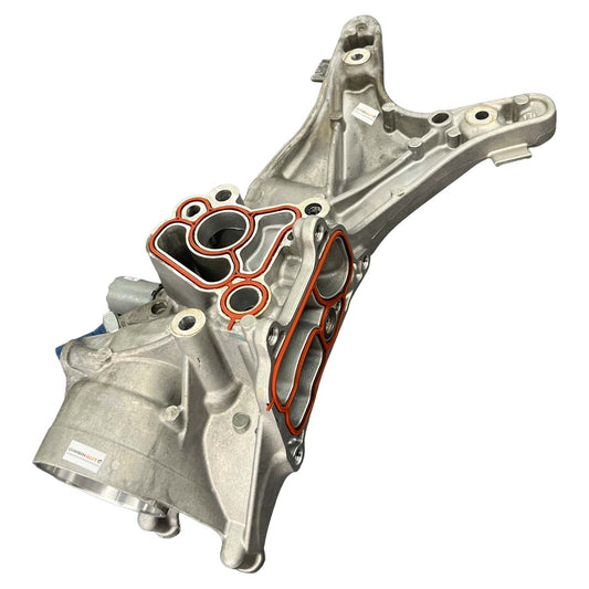 Suporte Filtro Óleo Alternador Compressor VW Tiguan R 2025
