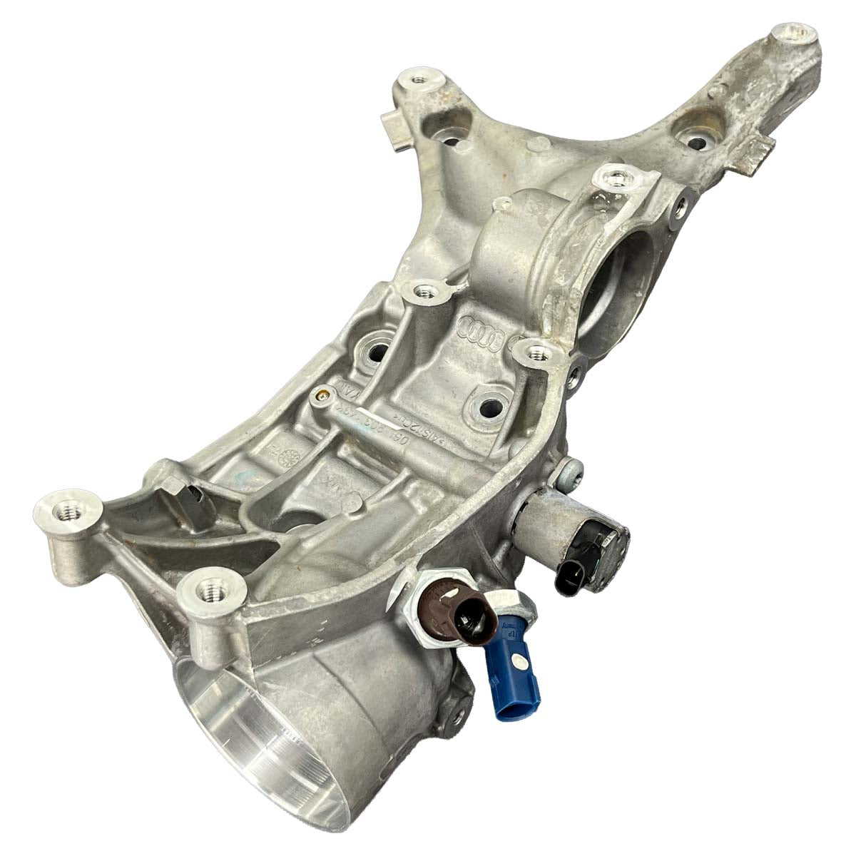 Suporte Filtro Óleo Alternador Compressor VW Tiguan R 2025