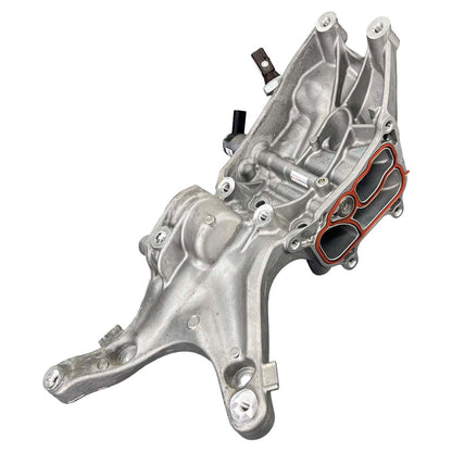 Suporte Filtro Óleo Alternador Compressor VW Tiguan R 2025