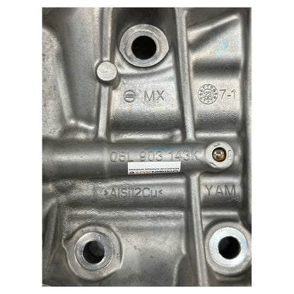 Suporte Filtro Óleo Alternador Compressor VW Tiguan R 2025