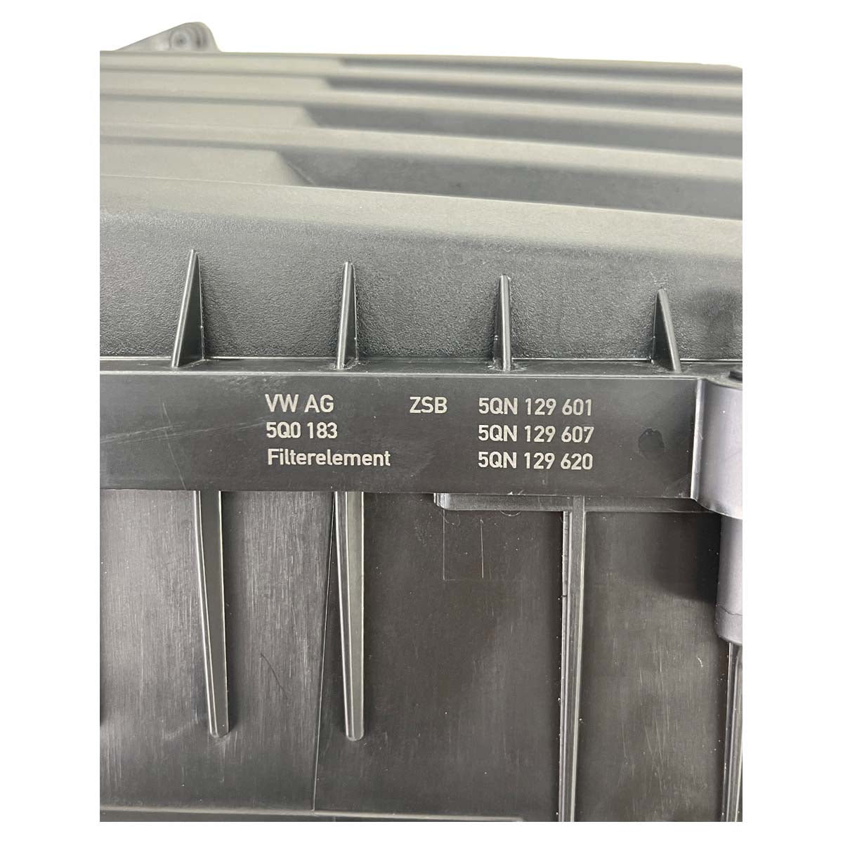 Caixa Filtro de Ar VW Tiguan R-Line 2021 2022 2023 2024 2025