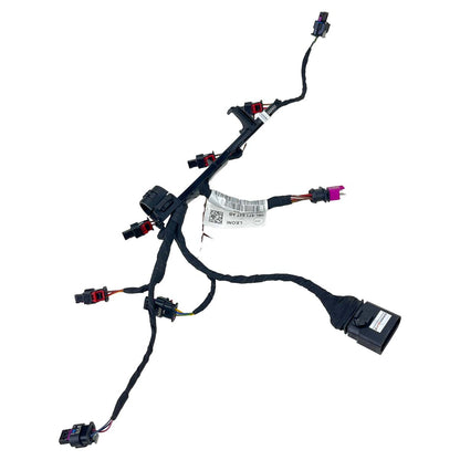 Chicote Bico Injetor VW Tiguan R-Line 180cv 2023 2024 2025