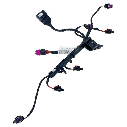 Chicote Bico Injetor VW Tiguan R-Line 180cv 2023 2024 2025