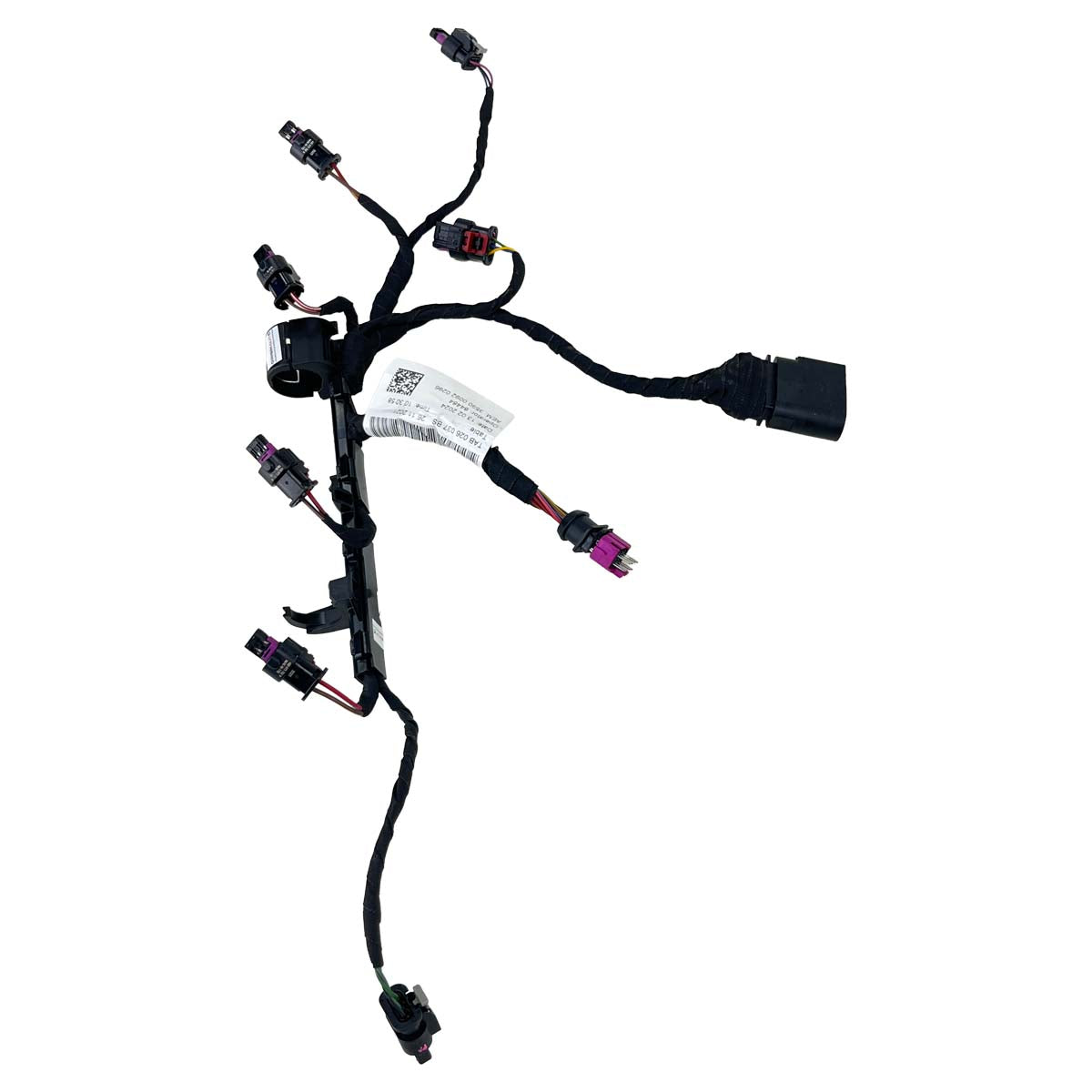 Chicote Bico Injetor VW Tiguan R-Line 180cv 2023 2024 2025